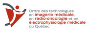 Logo de l'ordre des technologues en imagerie médicale